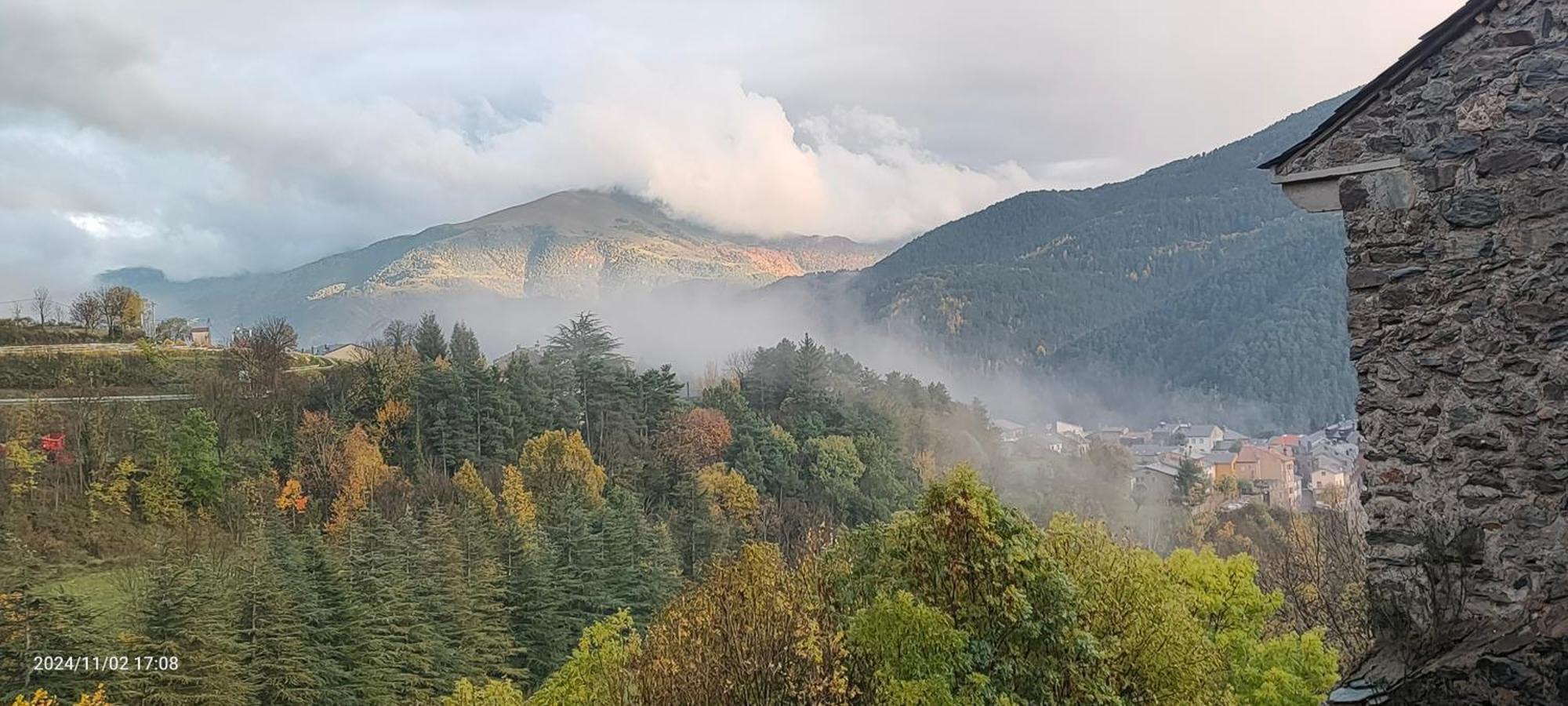 Cal Pastor De Planes Daire Planoles Dış mekan fotoğraf